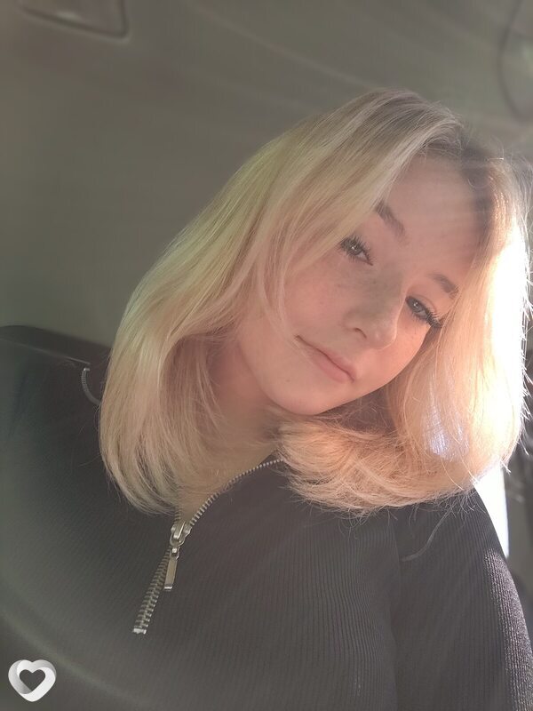 Яна, 20, Рязани — анкета №1529269