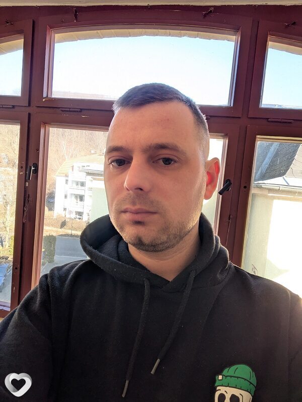 Max, 30, Берлине — анкета №1529270