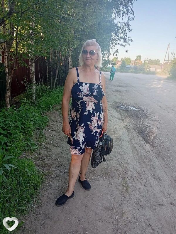 Надежда, 55, Сыктывкаре — анкета №1529271
