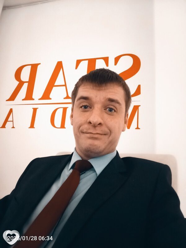 Сашка, 35, Москве — анкета №1529284