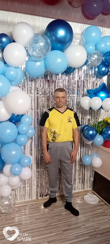 Максим, 46, Вельске — анкета №1529287