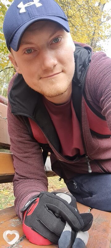 Дмитрий, 36, Лиде — анкета №1529289