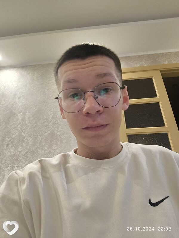 Ваня, 21, Минске — анкета №1529033