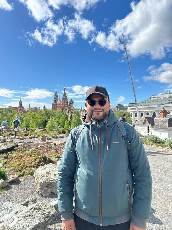Мед, 28, Москве — анкета №1529039