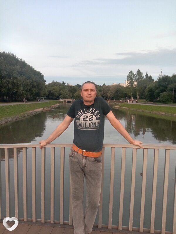 Сергей, 44, Гомеле — анкета №1528905