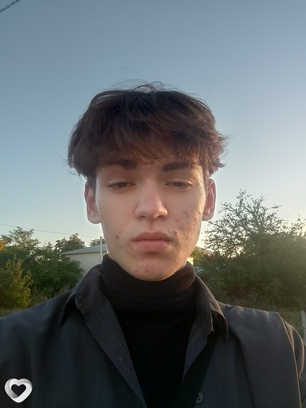 Кирилл, 22, Москве — анкета №1528908