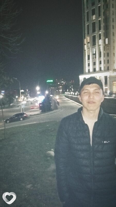 Айбек, 25, Алматы — анкета №1529044