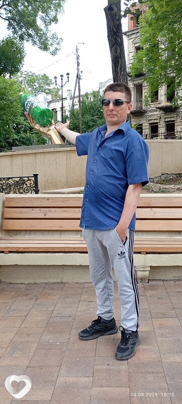 Андрей, 52, Москве — анкета №1529058