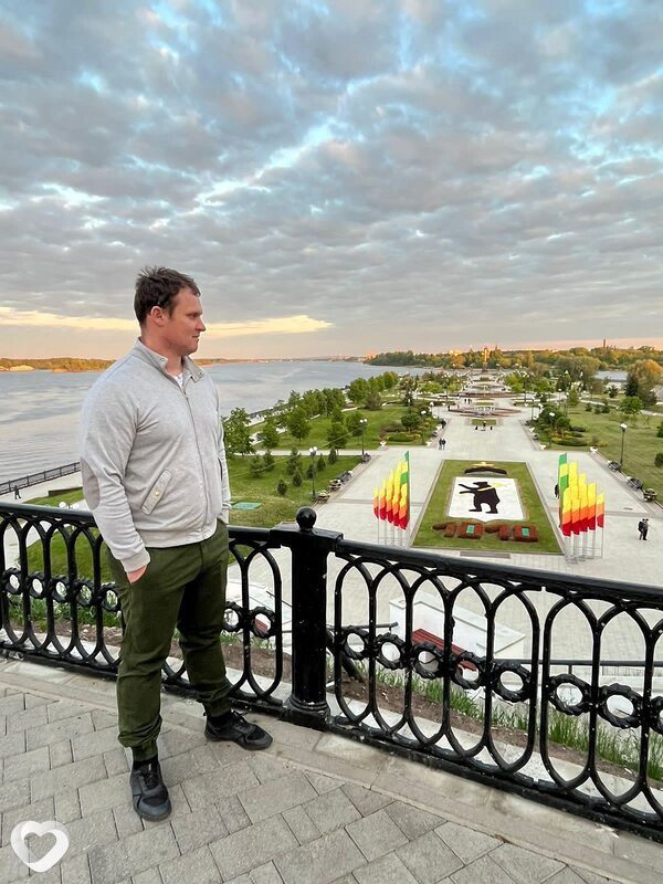 Михаил, 37, Клинцах — анкета №1529062