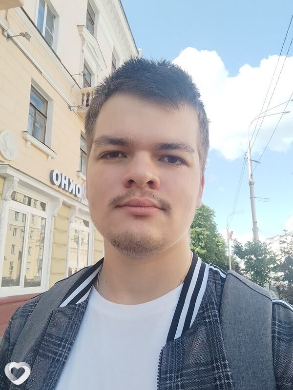 Денис, 23, Гомеле — анкета №1529372