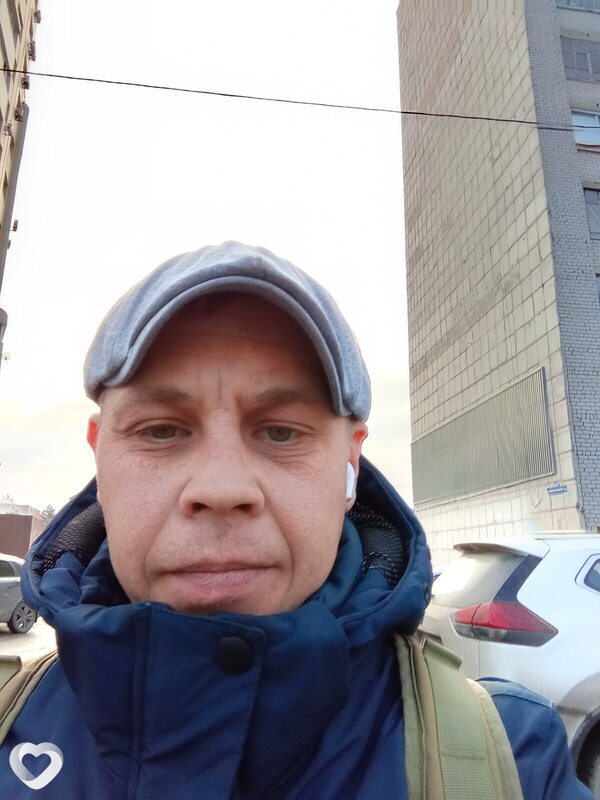 Сергей, 43, Тюмени — анкета №1529384