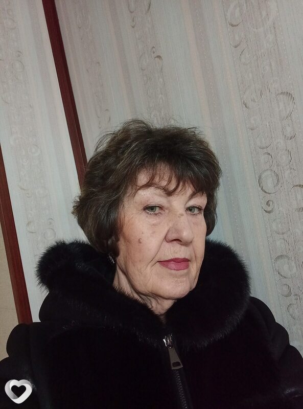 Наталья, 67, Рубцовске — анкета №1529387
