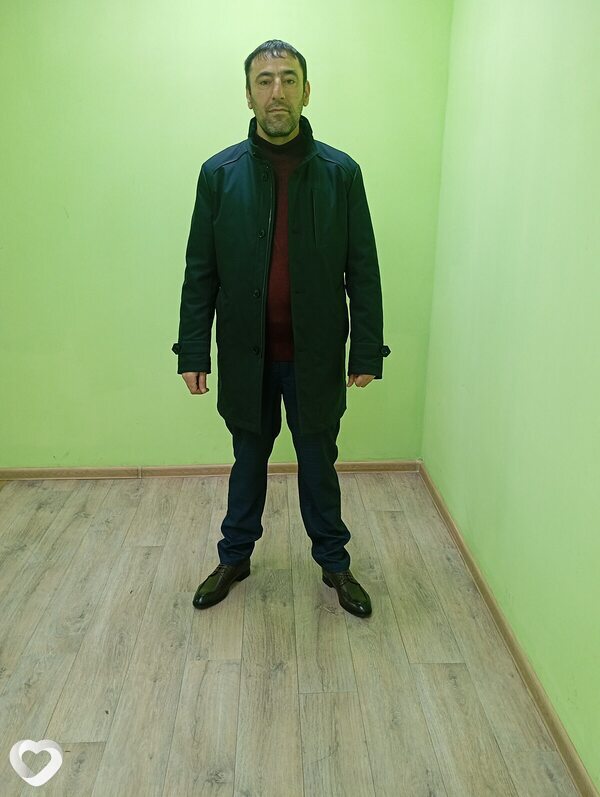 Яша, 43, Барнауле — анкета №1529389