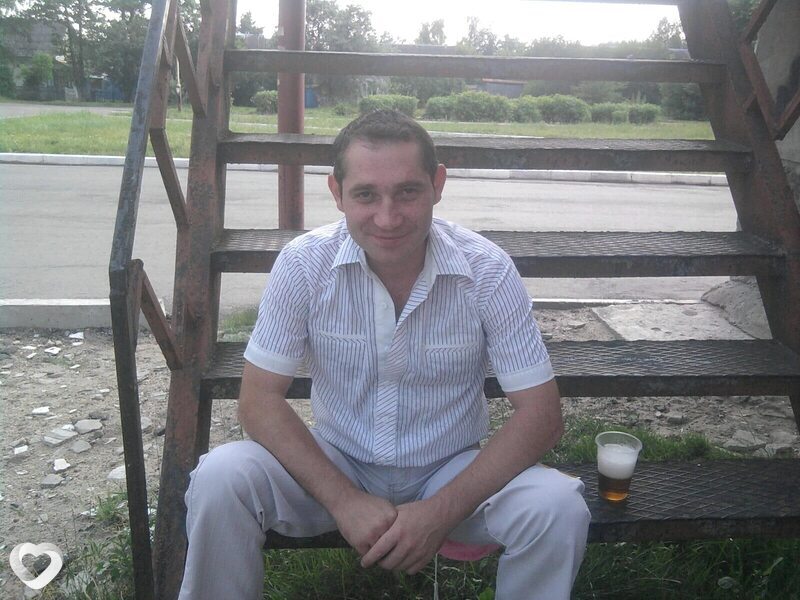 Александр, 46, Брянске — анкета №1528996