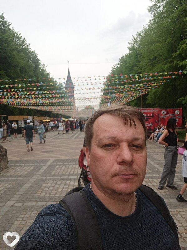 Кирилл, 39, Астрахани — анкета №1529007
