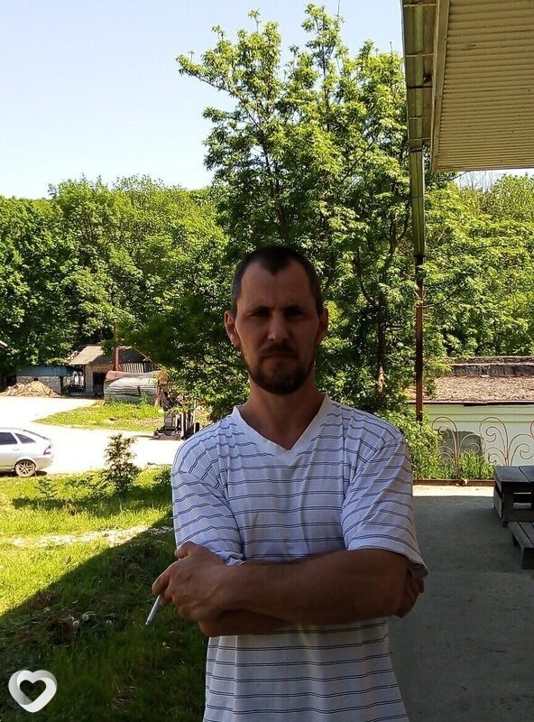 Александр, 41, Великом Новгороде — анкета №1529008