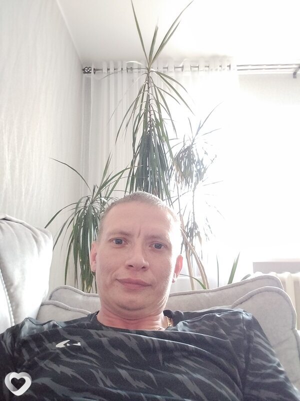 Иван, 41, Череповце — анкета №1529012