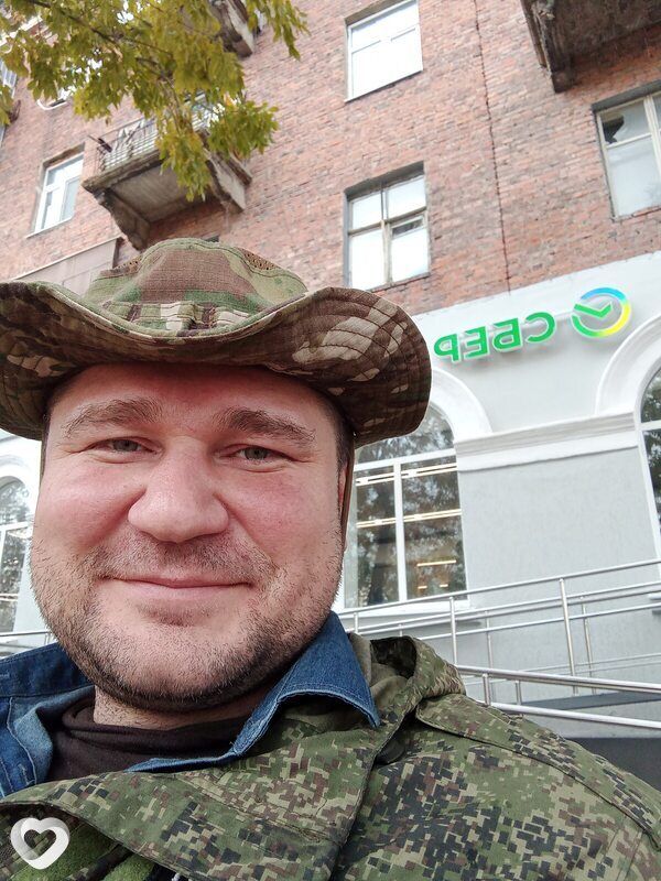 Руслан, 39, Красном Луче — анкета №1529155