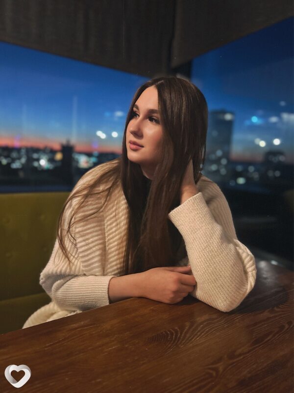 Дарья, 24, Москве — анкета №1529200