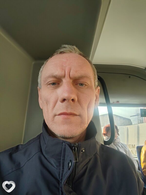 Василий, 43, Гомеле — анкета №1529204