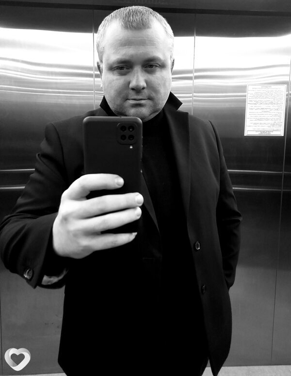 Андрей, 42, Кирове — анкета №1529207