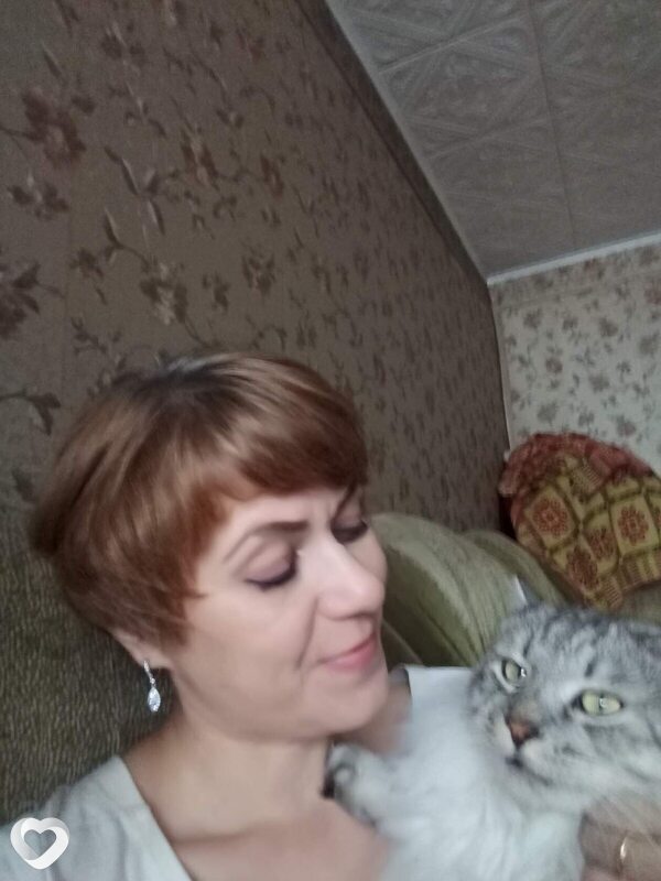 Любовь, 49, Иркутске — анкета №1529209