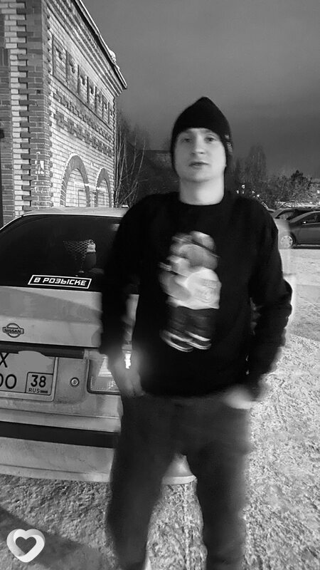 Михаил, 26, Иркутске — анкета №1529320