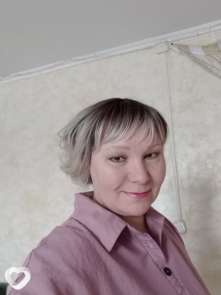 Оксана, 49, Нижнеудинске — анкета №1529326
