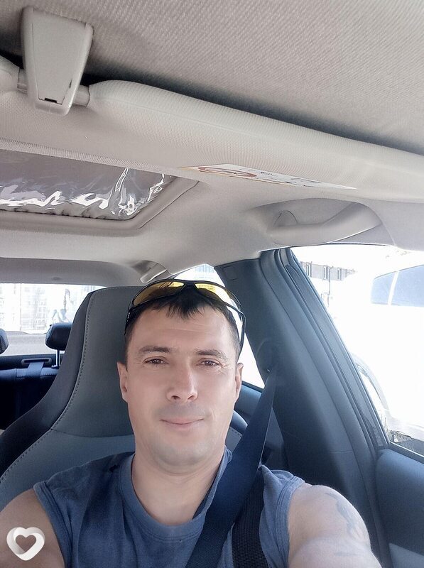 Ахиллес, 42, Караганде — анкета №1529337