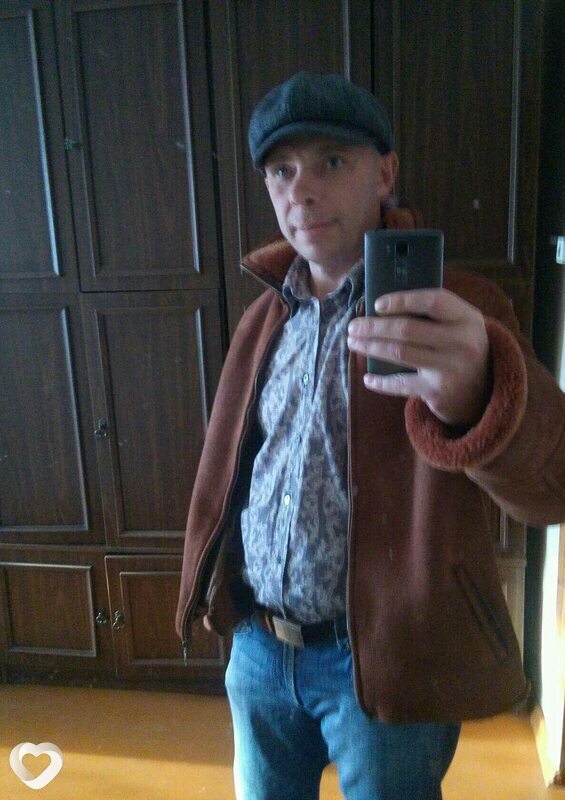 Diman, 46, Кемерове — анкета №1529339