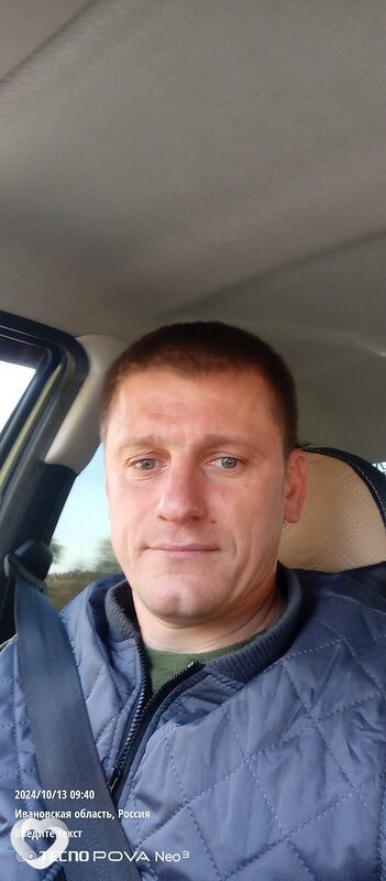 Митя, 39, Великих Луках — анкета №1529340