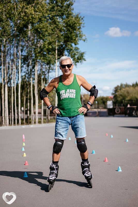 Андрей, 62, Тюмени — анкета №1529243
