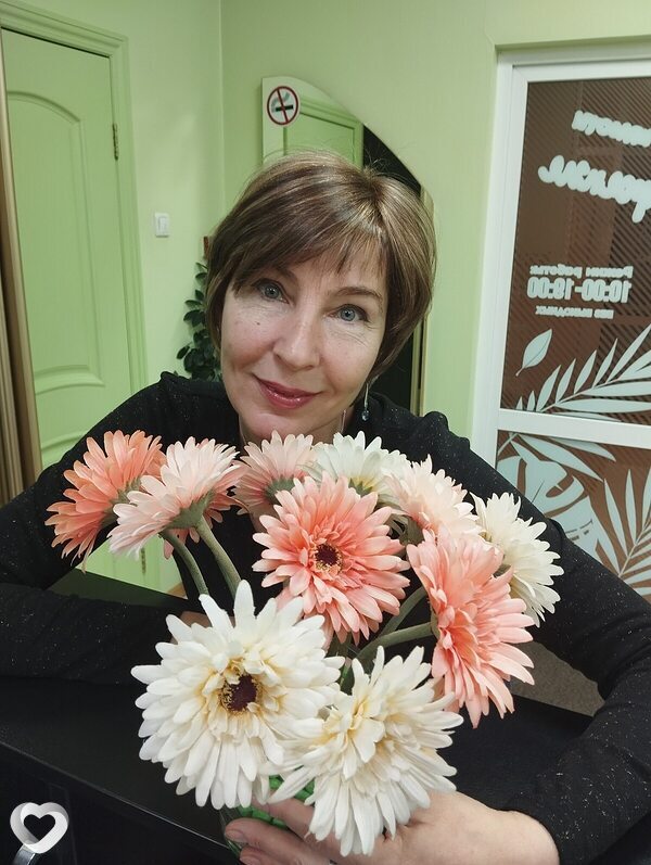 Юля, 54, Владивостоке — анкета №1529252