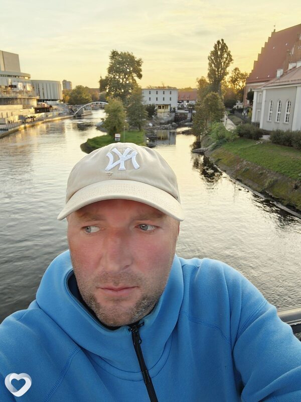Denys, 39, Познань — анкета №1529264