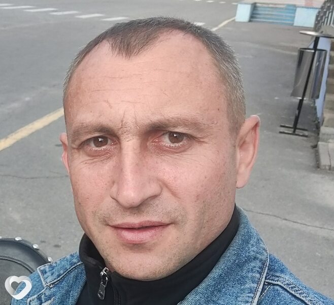 Андрей, 46, Мозыре — анкета №1529223