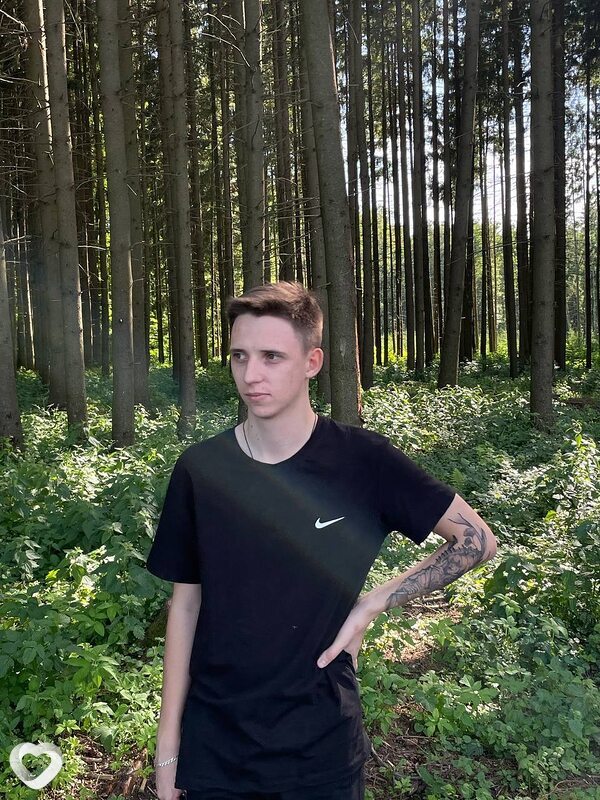 Dmitry, 24, Москве — анкета №1529224