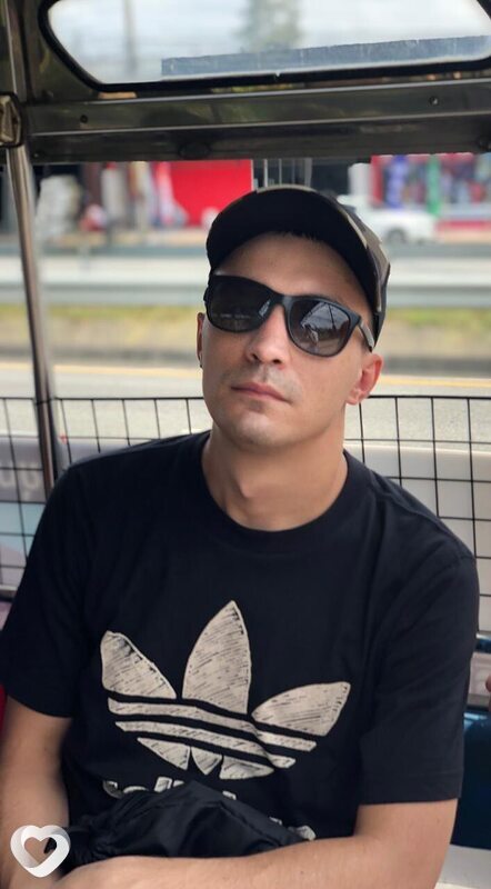 Юра, 36, Норильске — анкета №1529232