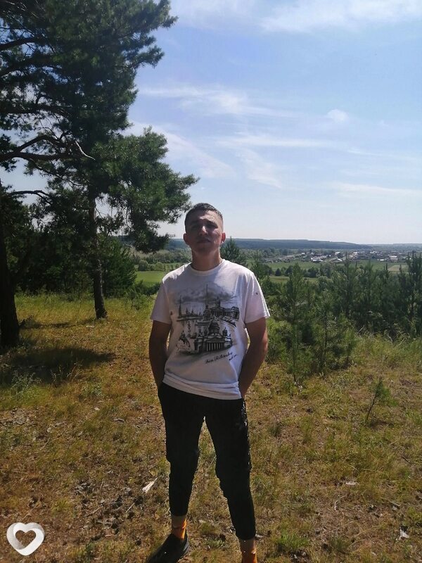 Данила, 23, Самаре — анкета №1529237
