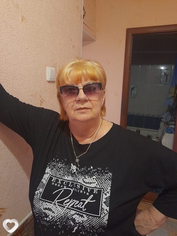 Любовь, 68, Волжском — анкета №1529348