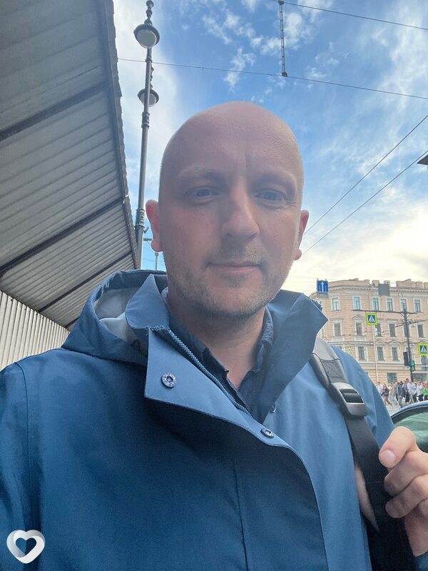 Антон, 43, Москве — анкета №1529293