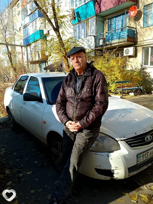 Валерий, 65, Уральске — анкета №1529394
