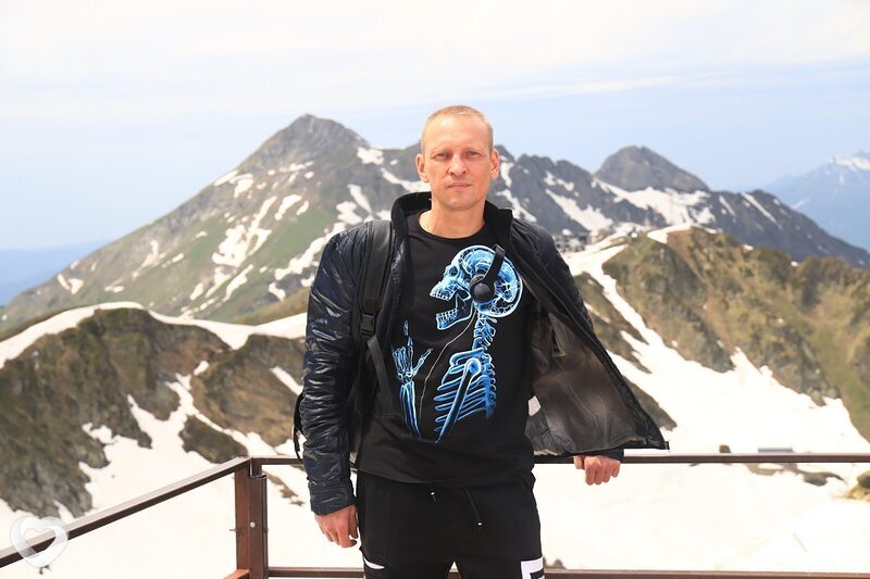 Саня, 42, Коврове — анкета №1529396