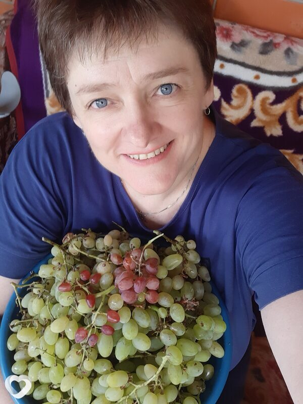Наталия, 52, Нефтеюганске — анкета №1529397