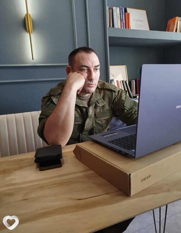 Антон, 41, Новочеркасске — анкета №1529399