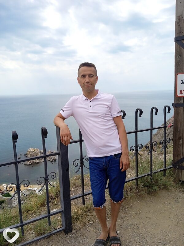 Айдар, 44, Уфе — анкета №1529404