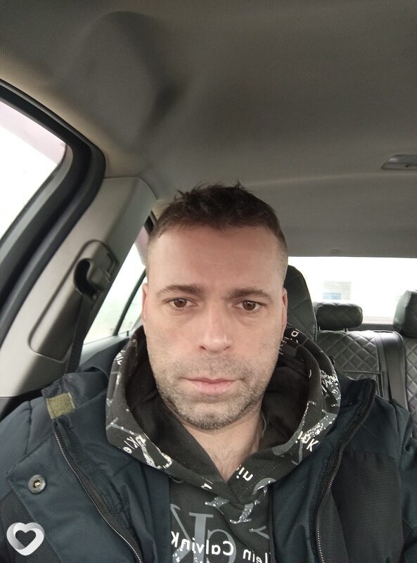Мартин, 42, Минске — анкета №1529499