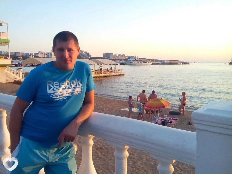 Александр, 41, Тамбове — анкета №1529510