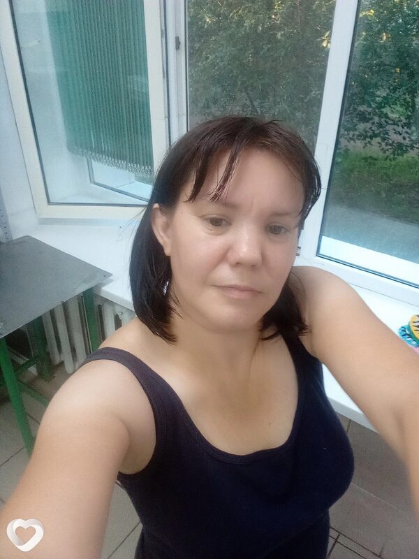 Алена, 39, Оренбурге — анкета №1529549