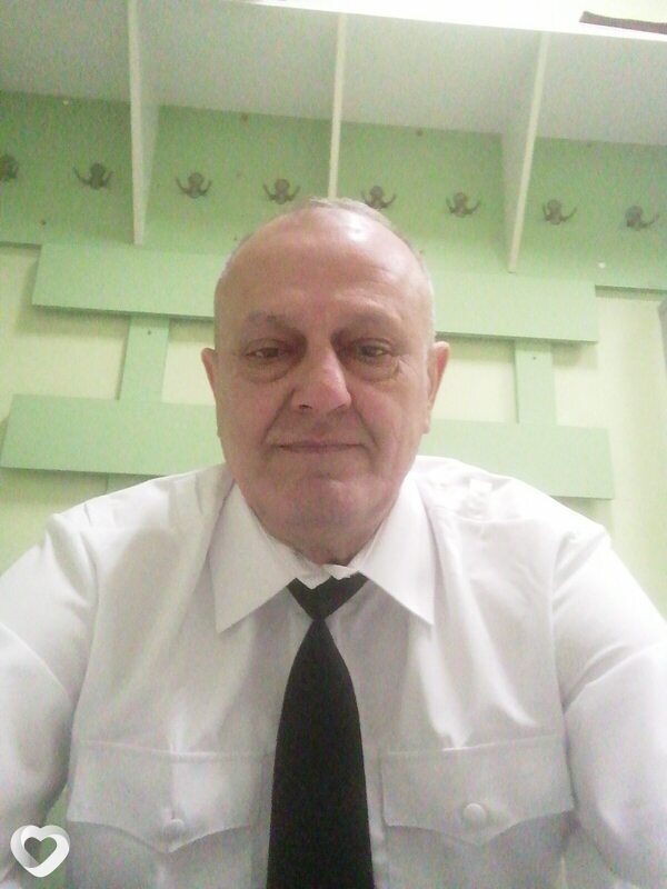 Владимир, 54, Санкт-Петербурге — анкета №1529551