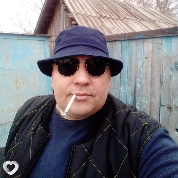 Максим, 43, Новокуйбышевске — анкета №1529557